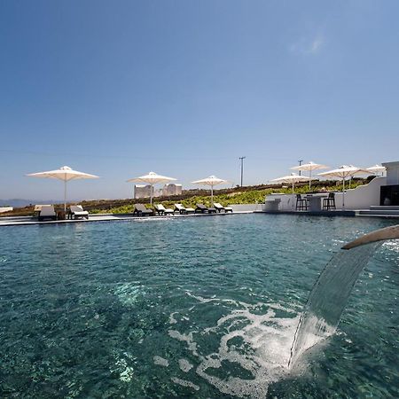 Serenita Luxury Suites Akrotírion Exterior foto