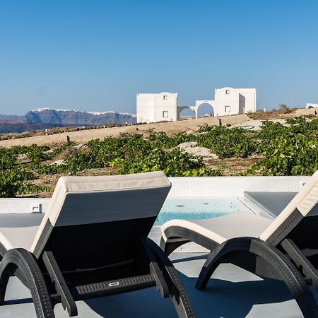 Serenita Luxury Suites Akrotírion Exterior foto