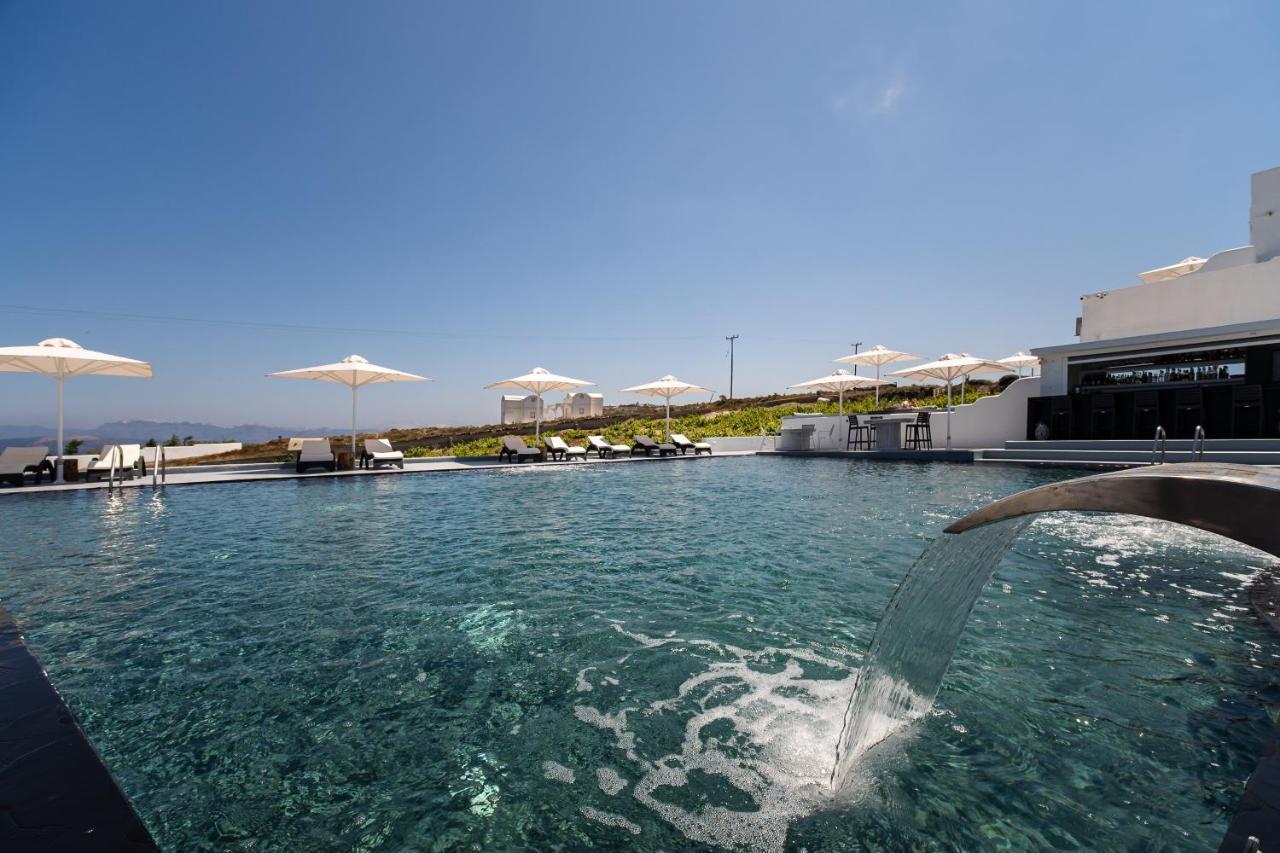 Serenita Luxury Suites Akrotírion Exterior foto