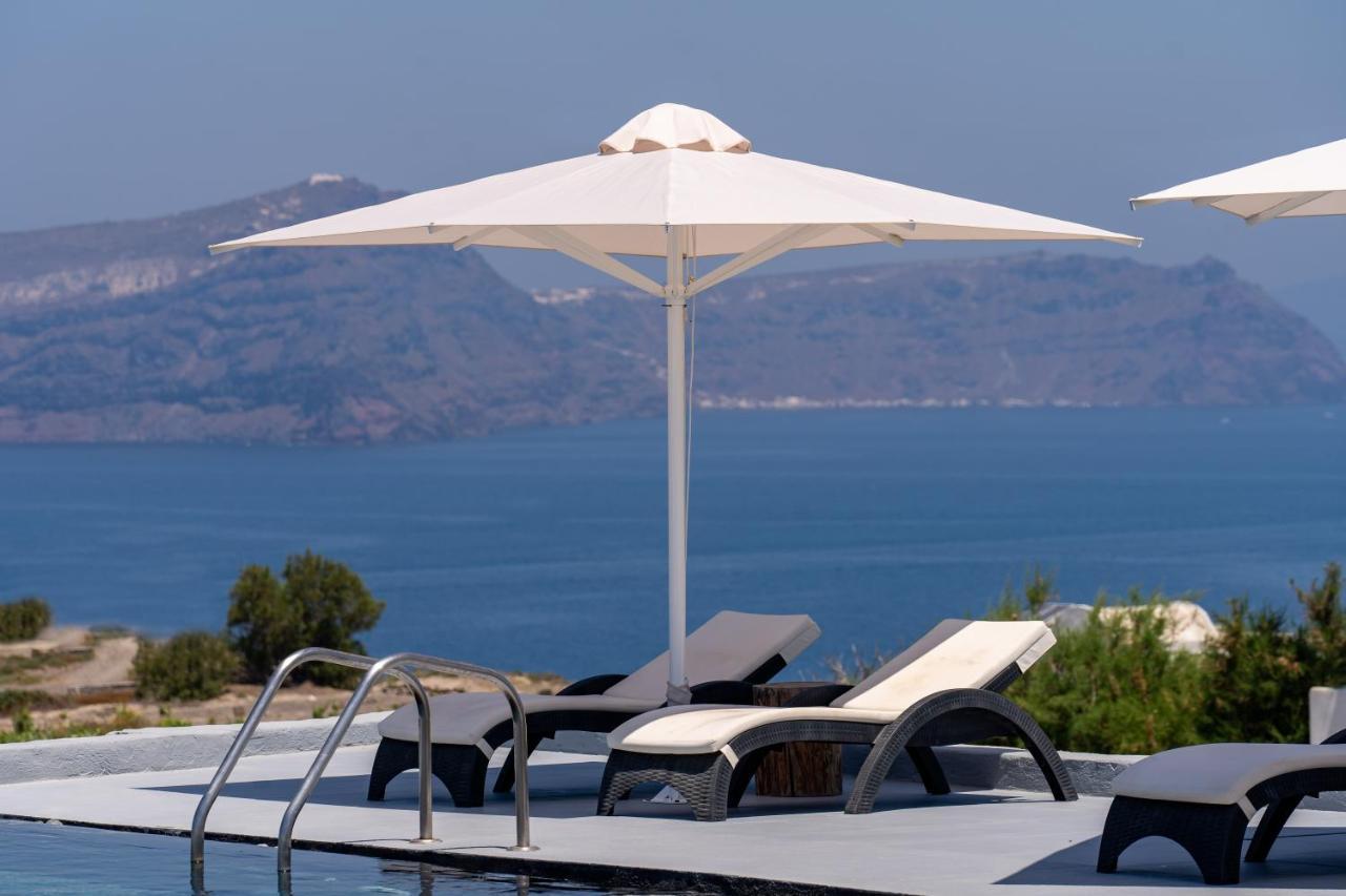 Serenita Luxury Suites Akrotírion Exterior foto